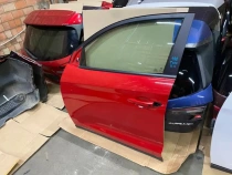 Дверь Hyundai Tucson TL 2020 Перед. Лев.