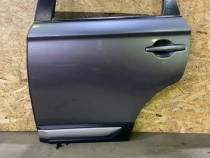 Дверь Mitsubishi Outlander 3 GF 2018-2021 Задн. Лев.