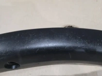Молдинг бампера Mitsubishi Outlander 3 GF 2015-2021 Задн. Прав.