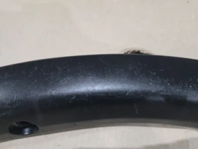 Молдинг бампера Mitsubishi Outlander 3 GF 2015-2021 Задн. Прав.