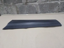 Молдинг двери Nissan Qashqai J11 2013-2022 Задн. Лев.
