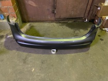 Бампер Nissan Qashqai J11 2013-2022  