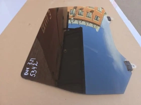 Стекло двери Mitsubishi Outlander 3 GF 2013-2021 Задн. Прав.