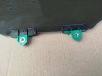 Стекло двери Toyota RAV4 50 XA50 2018-2023 Задн. Лев.