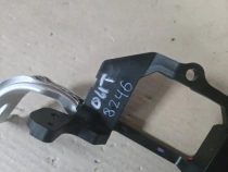 Лепестки переключения передач Mitsubishi Outlander 3 GF 2012-2022  