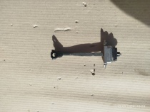 Ограничитель двери Toyota Corolla E210 MZEH12, NRE210, ZWE211 2020 Перед. Лев.