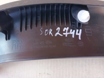 Обшивка двери багажника Kia Sorento Prime UM 2014-2020 Задн. Прав.