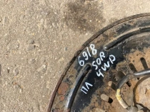 Кулак поворотный Kia Sorento Prime UM 2014-2020 Перед. Лев.