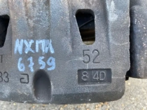 Суппорт тормозной Lexus NX AYZ10L AYZ15L ZGZ10L ZGZ15L 2014-2021 Перед. Лев.