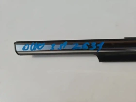 Бархотка двери Mitsubishi Outlander 3 GF 2012-2023 Задн. Прав.