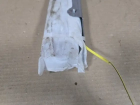 Подушка безопасности в сиденье Lexus RX 4 GGL25L GYL25L AGL20L AGL25L 2015-2022 Перед. Прав.