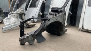 Лонжерон Toyota RAV4 50 XA50 2018-2023 Перед. Лев.