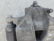 Суппорт тормозной Hyundai Tucson TL 2015-2021 Перед. Лев.