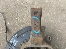 Кулак поворотный Kia Sorento Prime UM 2014-2020 Перед. Лев.