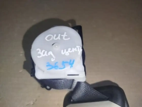 Ремень безопасности Mitsubishi Outlander 3 GF 2012-2023 Задн. 