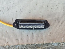 Кнопка открывания багажника Mitsubishi Outlander 3 GF 2012-2023 Задн. 