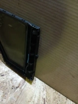 Форточка двери Lexus NX AYZ10L AYZ15L ZGZ10L ZGZ15L 2014-2022 Перед. Прав.