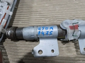 Шторка безопасности Infiniti Q50 V37 2013-  Прав.