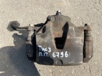 Суппорт тормозной Hyundai Tucson TL 2015-2021 Перед. Прав.