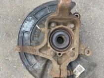 Кулак поворотный Kia Sorento Prime UM 2014-2020 Перед. Лев.