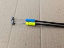 Замок двери Mitsubishi ASX GA 2010-2023 Задн. Прав.