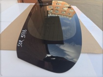 Стекло двери багажника Kia Sorento Prime UM 2014-2020 Задн. 