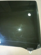 Стекло двери Mitsubishi ASX GA 2020-2023 Задн. Прав.