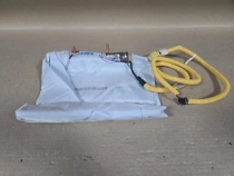 Подушка безопасности в сиденье Hyundai Tucson TL 2015-2021 Перед. Лев.