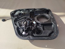 Дверная карта Hyundai Tucson TL 2015-2021 Задн. Лев.