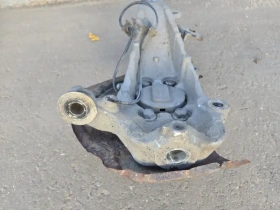 Кулак поворотный Infiniti Q50 V37 2013- Перед. Лев.