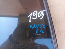 Форточка двери Toyota RAV4 50 XA50 2018-2023 Задн. Лев.