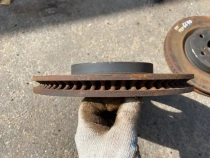 Диск тормозной Lexus UX MZAA10L MZAH10L 2018- Перед. 