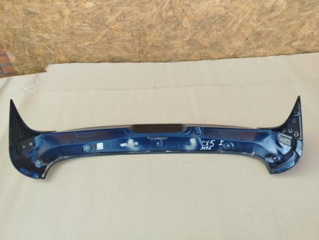 Спойлер Mazda CX-5 1 KE 2011-2017 Задн. 