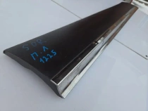 Молдинг двери Kia Sorento Prime UM 2014-2020 Перед. Лев.