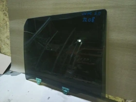 Стекло двери Nissan Juke F15 2010-2019 Задн. Прав.