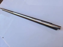 Бархотка двери Mitsubishi Outlander 3 GF 2015-2023 Перед. Лев.