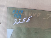 Стекло двери Toyota Corolla E210 MZEH12, NRE210, ZWE211 2020 Перед. Прав.