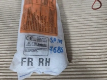 Подушка безопасности в сиденье Kia Sportage QL 2015-2022 Перед. Прав.