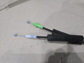 Замок двери Toyota C-HR MAXH10 2016-2023 Задн. Лев.