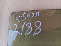 Стекло двери Infiniti Q50 V37 2013-2023 Задн. Прав.