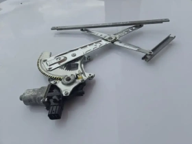 Стеклоподъемный механизм Mitsubishi Outlander 3 GF 2013-2021 Задн. Лев.