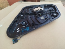 Дверная карта Hyundai Tucson TL 2015-2021 Задн. Лев.