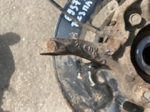 Кулак поворотный Hyundai Tucson TL 2015-2021 Перед. Лев.