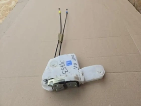 Замок двери Mitsubishi Outlander 3 GF 2012-2022 Перед. Лев.