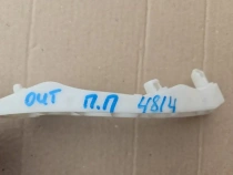 Кронштейн крыла Mitsubishi Outlander 3 GF 2012-2022 Перед. Прав.