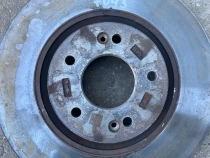 Диск тормозной Hyundai Tucson TL 2015-2021 Перед. 