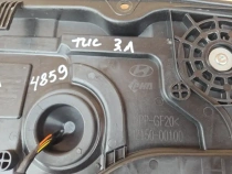 Дверная карта Hyundai Tucson TL 2015-2021 Задн. Лев.