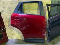 Дверь Mazda CX-5 1 KE 2011-2015 Задн. Прав.