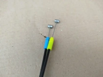 Замок двери Mitsubishi Outlander 3 GF 2012-2021 Задн. Лев.