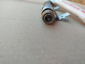 Шторка безопасности Mitsubishi Outlander 3 GF 2012-2023  Лев.